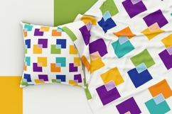 Grid Seamless Vector Patterns 20 Variations Product Image 2