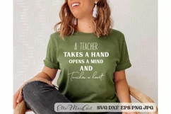 Teacher SVG, Teacher Life Svg, Teacher SVG Files, Product Image 1