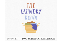 The laundry room, Laundry PNG, Washing PNG, Dry PNG, Product Image 2