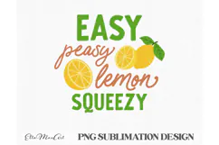 Easy peasy lemon squeezy PNG Lemonade PNG, Lemon PNG, Summer Product Image 3