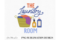The laundry room, Laundry PNG, Washing PNG, Dry PNG, Product Image 1
