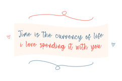 Bouncy Scribble Fonts Product Image 2
