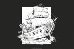 Cruise Squad 2025 PNG, Family Vacation 2025, Family Shirts, Product Image 1