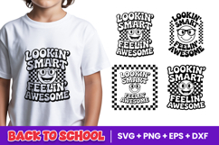Look in Smart Feel in Awesome SVG PNG Product Image 1