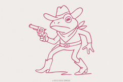 Hold On Partner Im Overstimulated PNG, Funny Frog Meme PNG, Product Image 1