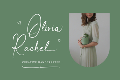 Beverly Sage - Handwritten Font Product Image 2