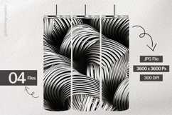 Coil Texture Digital Papers - 04 Variations Product Image 2