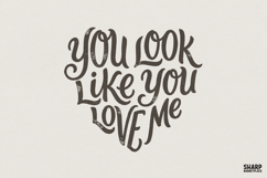 You Look Like You Love Me PNG, Romantic Shirt Design, Love Product Image 1