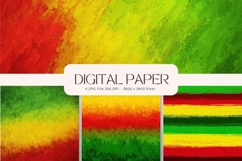 Mexican Serape Digital Paper Western Backgrounds Wallpaper_2 Product Image 1