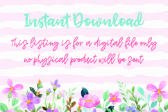 Butterfly With Flowers 40oz Quencher Tumbler, Wildflower Product Image 7