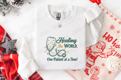 Healing The World One Patient At A Time Medical Design Product Image 3