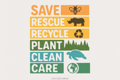 Environmental Shirt, Activist Shirt, Earth Day Tee, Nature Product Image 1