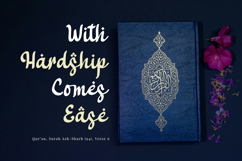 Sakinah - Arabic Font Product Image 2