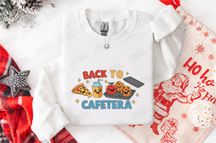 Back To Art Class SVG - Painter Palette &amp; Supplies Cut File Product Image 3