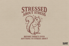 Stressed About Stress Before There’s Even Anything To Product Image 1