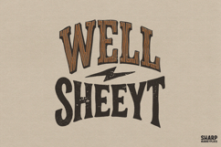 Well Sheet Western Toilet Paper Humor PNG, Funny Sarcastic Product Image 1