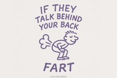 Funny Sarcastic Quote Shirt, Humor Gift, If They Talk Product Image 1