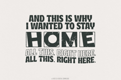 Funny Introvert png, Sarcastic Shirt Design, Stay Home PNG, Product Image 1