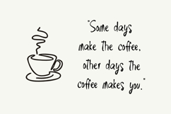 Be Yourself Always - Handmade Font Product Image 2