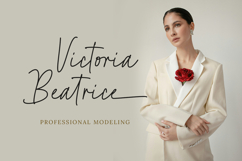 Golden Storyilne - Elegant Font Product Image 2