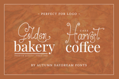 Autumn Daydream - Vintage Handwritten Font Product Image 2