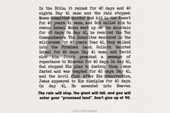 Your 41 Is Coming png, Jesus png, Faith png, Cross png, Product Image 1