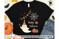 Happy Halloween SVG Hocus Pocus SVG, Halloween Baby SVG Product Image 2