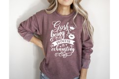 Sassy SVG Bundle, Sassy quote svg, Funny svg Bundle, Sassy Product Image 7