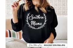 Southern mama SVG, Southern SVG, Southern Quote Svg, Farm Product Image 4
