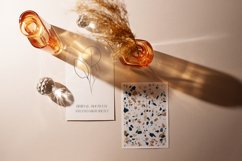 12 Terrazzo Seamless Patterns| Digital paper pack Product Image 2