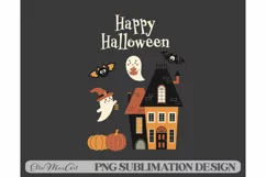 Happy Halloween SVG Hocus Pocus SVG, Halloween Baby SVG Product Image 2