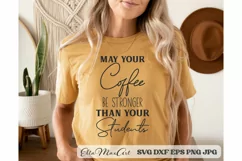 Teacher SVG, Teacher Life Svg, Teacher SVG Files, Product Image 1