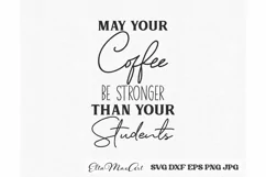 Teacher SVG, Teacher Life Svg, Teacher SVG Files, Product Image 2