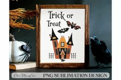 Trick or treat SVG Hocus Pocus SVG, Halloween Baby SVG Product Image 2
