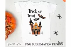 Trick or treat SVG Hocus Pocus SVG, Halloween Baby SVG Product Image 1