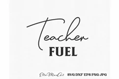 Teacher SVG, Teacher Life Svg, Teacher SVG Files, Product Image 2
