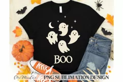 Boo SVG Hocus Pocus SVG, Halloween Baby SVG Product Image 2