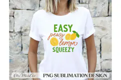 Easy peasy lemon squeezy PNG Lemonade PNG, Lemon PNG, Summer Product Image 2