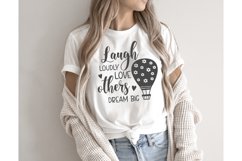 Inspirational quotes SVG Bundle, sayings svg, Cut File SVG Product Image 2