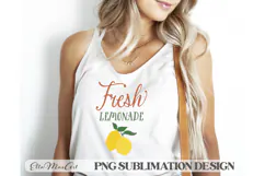 Fresh lemonade PNG lemonade PNG Summer PNG Product Image 1