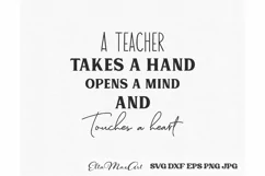 Teacher SVG, Teacher Life Svg, Teacher SVG Files, Product Image 2