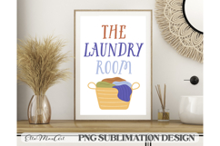 The laundry room, Laundry PNG, Washing PNG, Dry PNG, Product Image 1