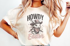Howdy Easter PNG, Digital Download, Kids Easter Designs, Product Image 2