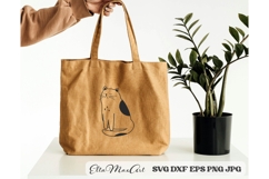 Cats SVG Bundle, Cats Outline svg Product Image 2