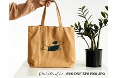 Dogs SVG Bundle, Dogs Outline svg Product Image 4