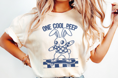 One Cool Peep png, Boys Easter png, Easter png for Kids, Product Image 2