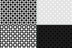 Square Rope Seamless Lattice Patterns Product Image 2