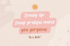 Boss Babe Product Image 2