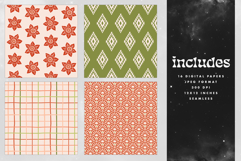 Olive &amp; Sun Seamless Pattern Set Product Image 2
