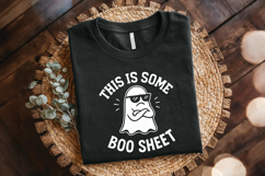 Funny Halloween png, Ghost png, Halloween Shirt png, Boo Product Image 2